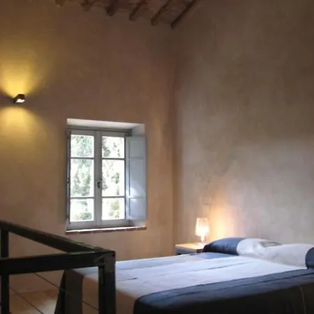 Podere Morico Agriturismo Lejlighedshotel Valfabbrica