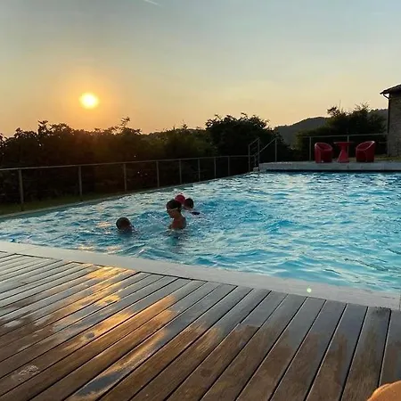 Podere Morico Agriturismo Lejlighedshotel