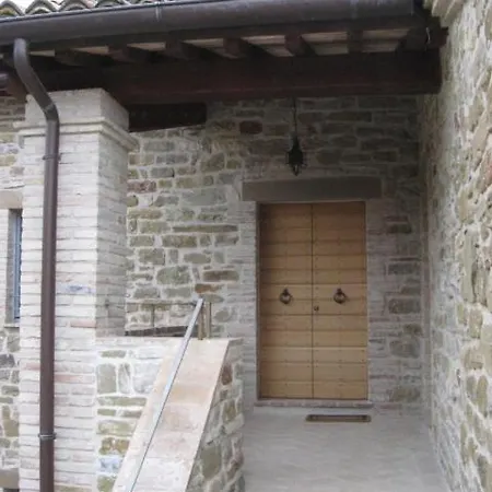 Lejlighedshotel Podere Morico Agriturismo