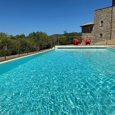 Podere Morico Agriturismo Lejlighedshotel *