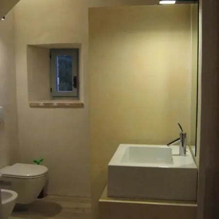 Lejlighedshotel Podere Morico Agriturismo *