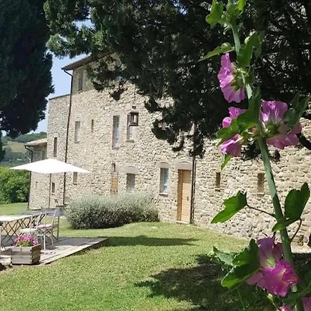 Lejlighedshotel Podere Morico Agriturismo *