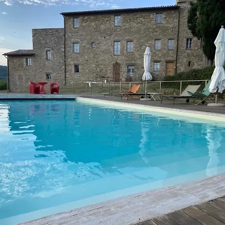 Apartahotel Podere Morico Agriturismo Valfabbrica