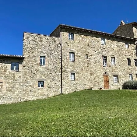 Lejlighedshotel Podere Morico Agriturismo *